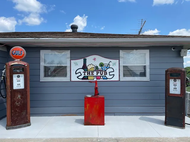 The Pub at Pleasant Springs