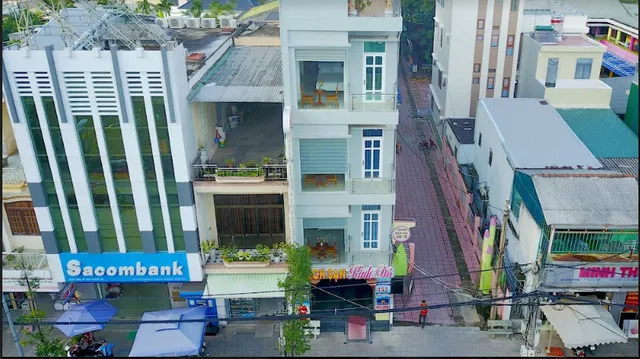 Khách Sạn Kinh Đô 357 hùng vương, tp quảng Ngãi