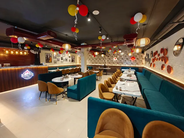 Brixton Town Cafe Patiala