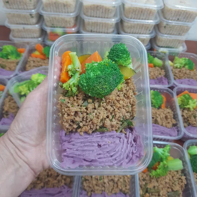 Leve Marmitaria - Marmitas Fitness em Manaus