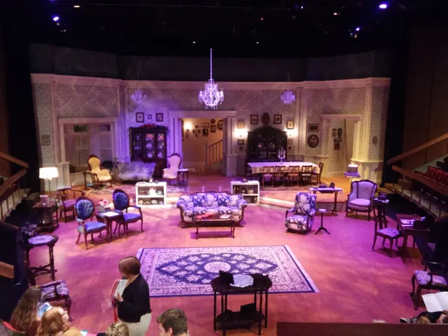 Loca Lee Buckner Theatre