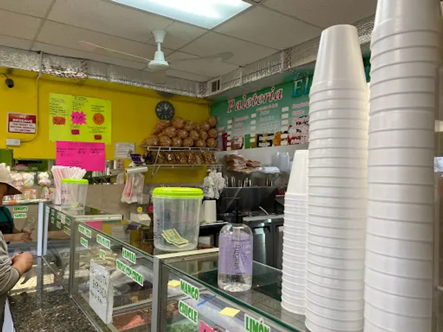 Paleteria El Sabor De Michoacan