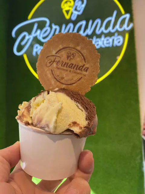 Fernanda heladería artesanal