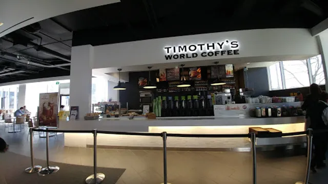 Timothy's World Coffee