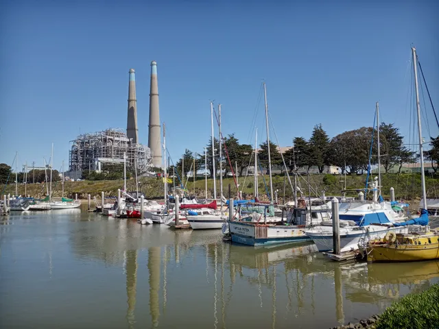 Moss Landing Harbor District