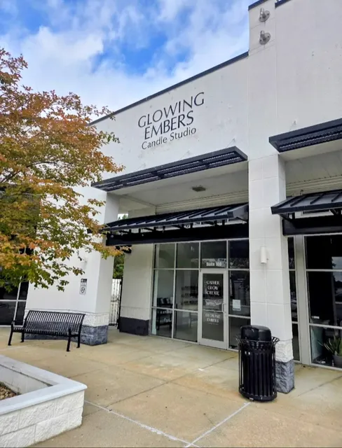 Glowing Embers Candle Studio