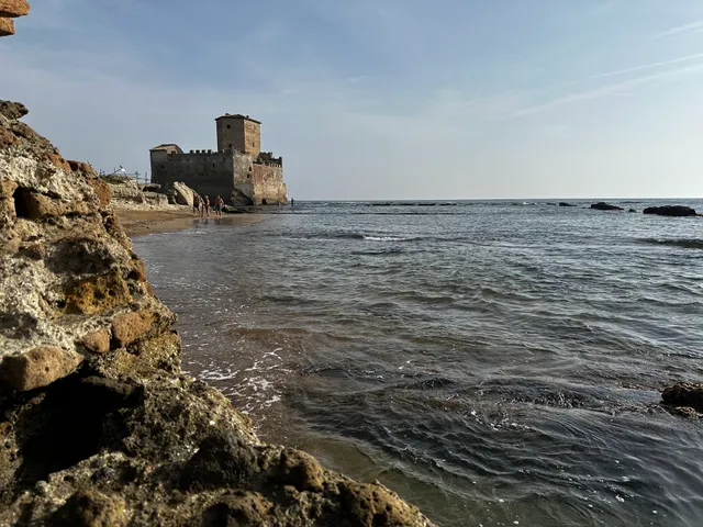 Spiaggia di Torre Astura