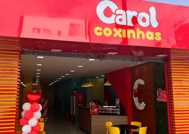 Carol Coxinhas | Salgadinhos para Festa | Cento de Salgados | Poços de Caldas, MG