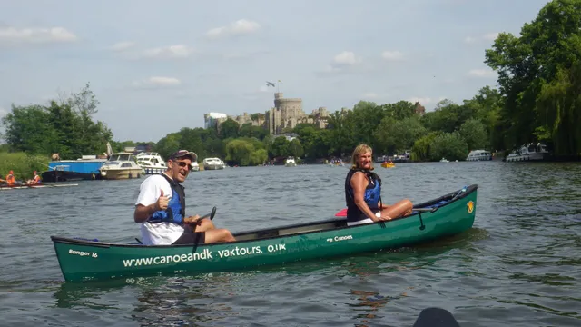 Canoe & Kayak Adventures