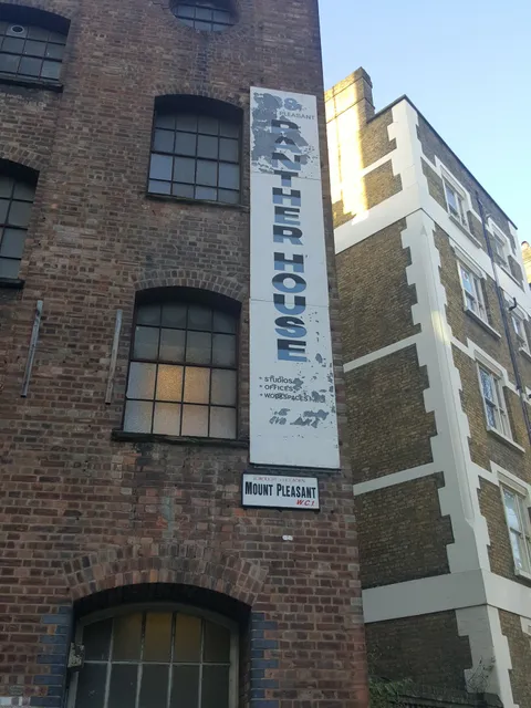 Chancery Lane Residence