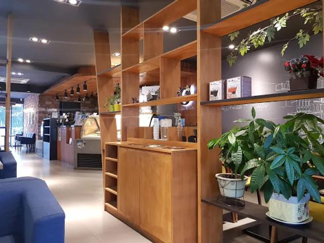 카페띠아모 삼척해변점