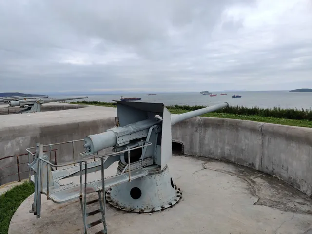 Novosiltsevskaya Battery