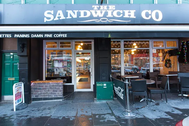 The Sandwich Co
