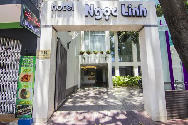 Ngọc Linh Luxury Hotel