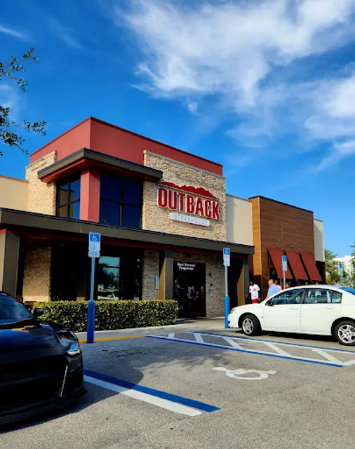 Outback Steakhouse