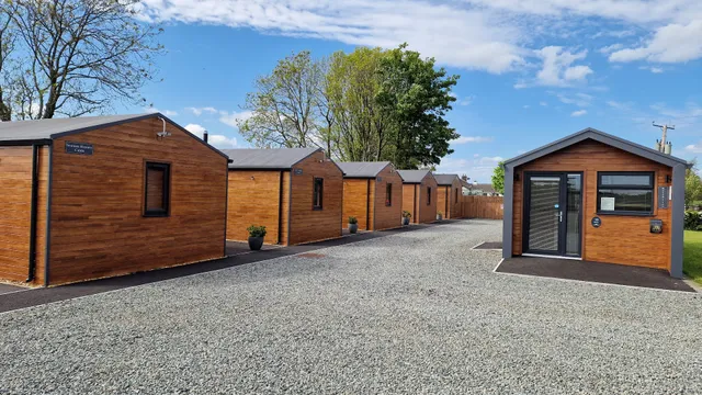 Lough Beg Glamping