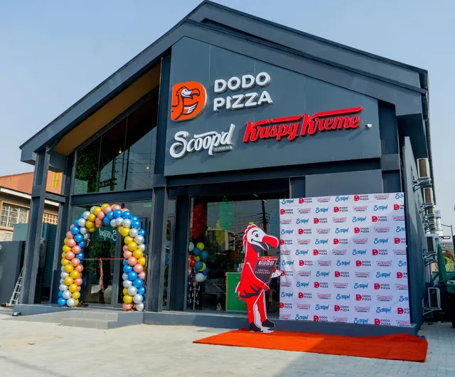 Dodo Pizza, Surulere