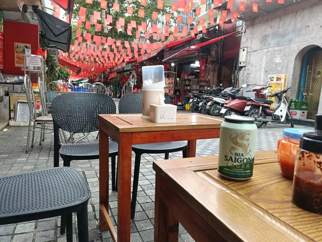 Hue Nhien Vegan & Vegetarian