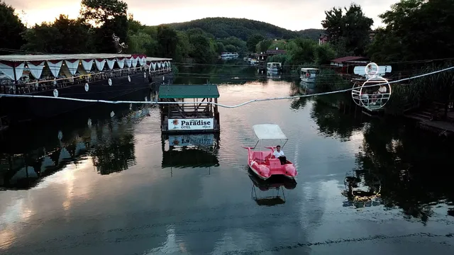 Paradise PLUS Ağva Otel
