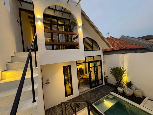 Semat Dua Private Villas