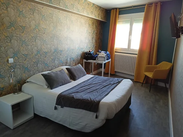 Hotel Alpes-cevennes