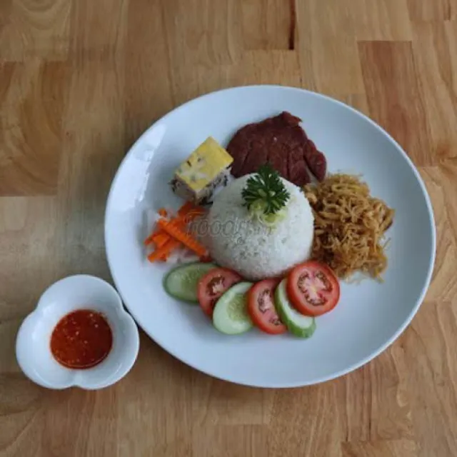 Quán Pizza Vũ Trần