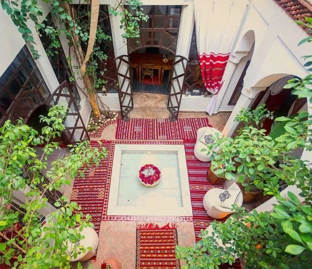 Riad Anaïs Marrakech