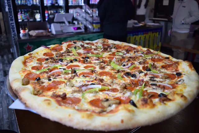 Carters Pizza and Beer