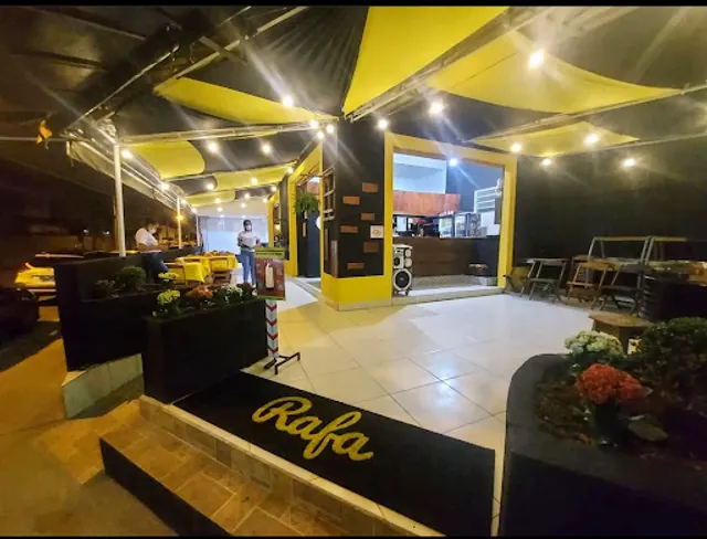 Pizzaria e Esfiharia Rafa Pizza