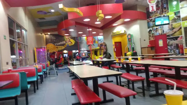 Peter Piper Pizza Altavista