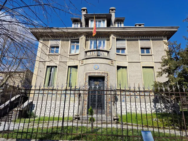 Embassy of France
