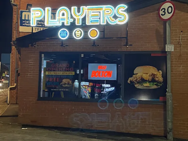Players Bolton