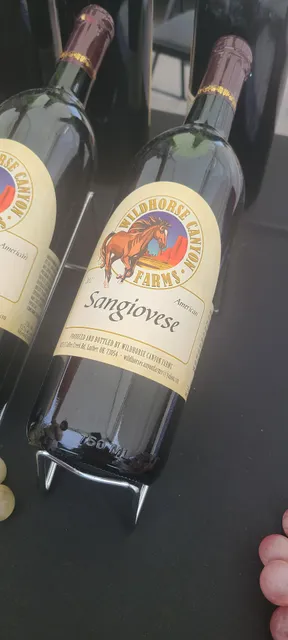 Wildhorse Canyon Farms Winery