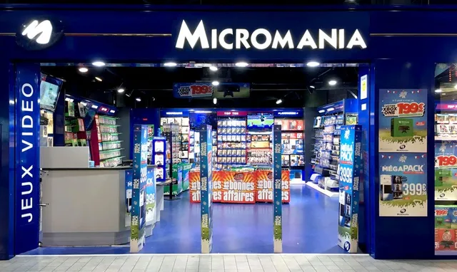 Micromania