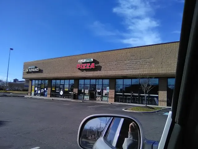 Sal's famous ny pizza