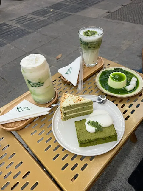 The Matcha House - Tagom 42F Lý Thường Kiệt