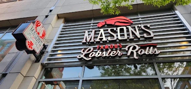 Mason's Famous Lobster Rolls