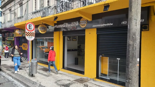 Pastelaria Brasileira