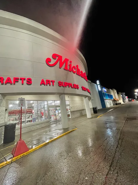 North Ridge Shopping Center