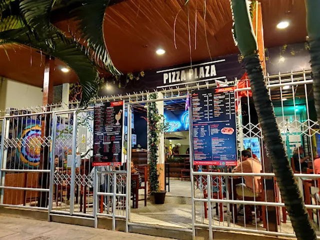 Pizza Plaza Karaoke