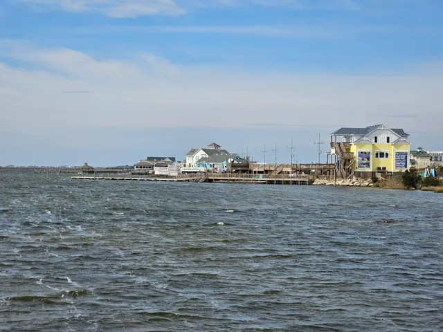 Nag's Head Public Pier