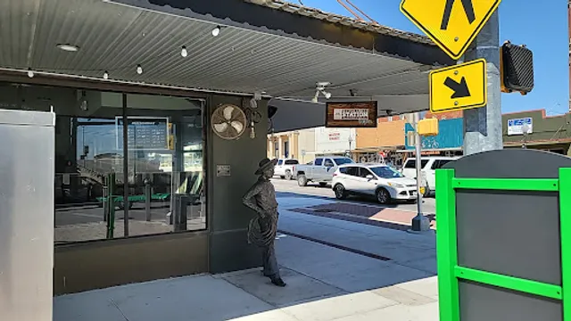 Second Street Station