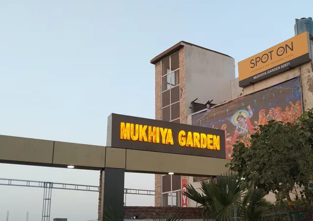 "Mukhiya Garden"