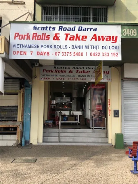 Scotts Road Takeaway