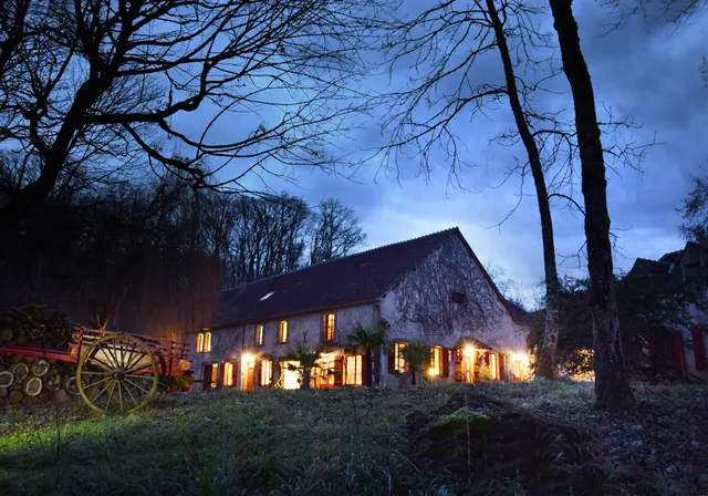 Domaine de l'Ocrerie