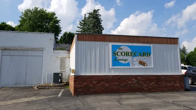 Score Card Lounge