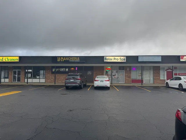 La Rancheria Seafood & Caguamas