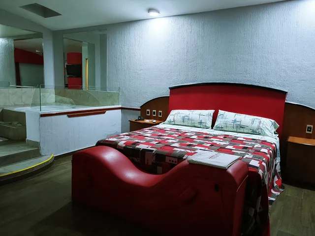 Auto Hotel Casa Grande