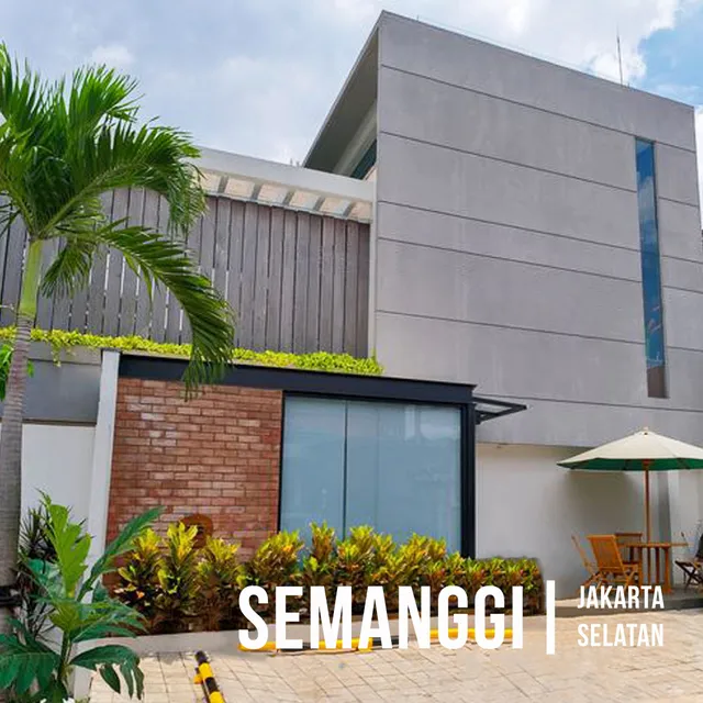 LeGreen Suite Semanggi