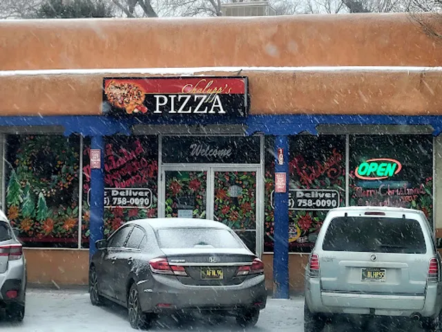 Chalupp's Pizza